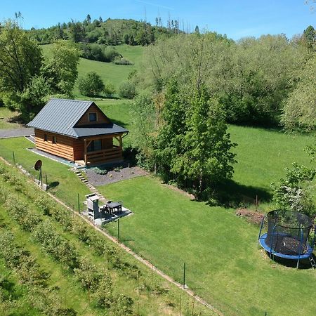 Vilka Cibulka A Chata Cesnacik Izipovce Exterior photo