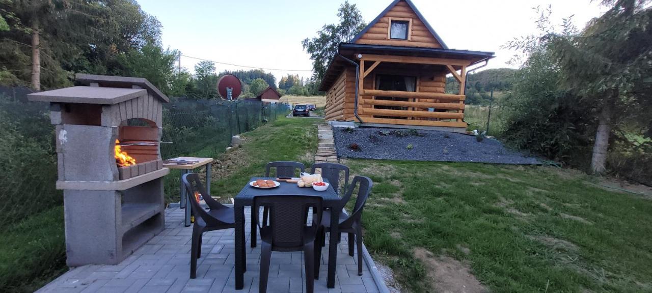 Vilka Cibulka A Chata Cesnacik Izipovce Exterior photo