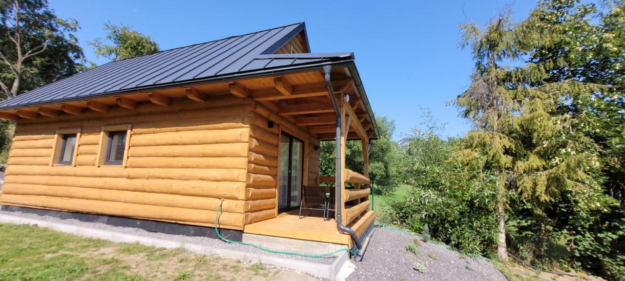 Vilka Cibulka A Chata Cesnacik Izipovce Exterior photo