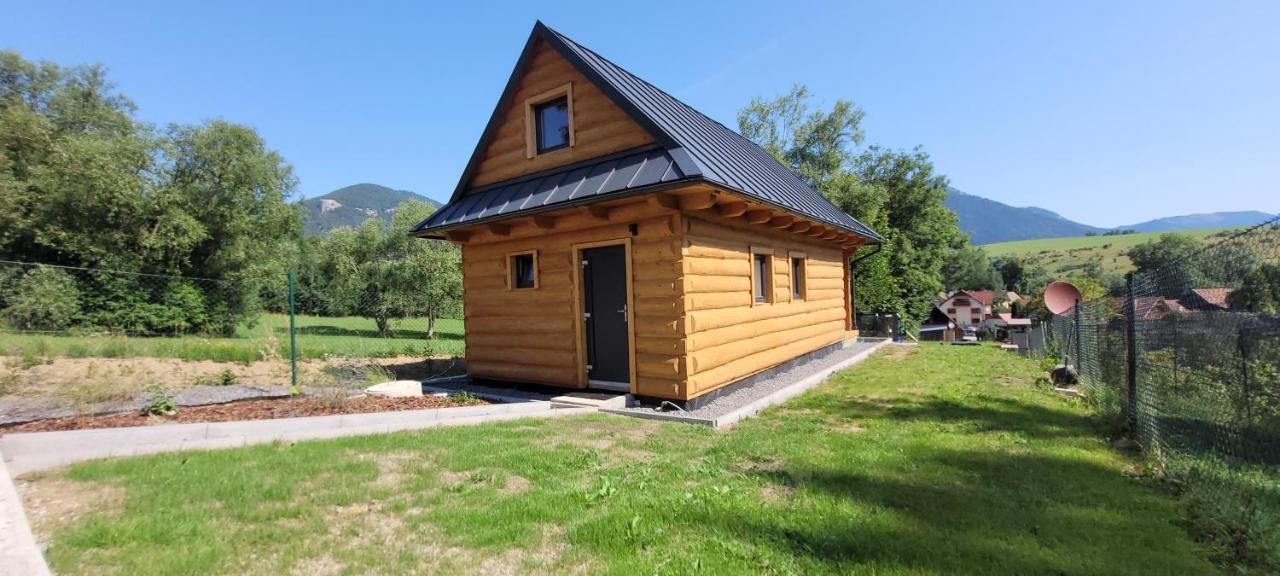 Vilka Cibulka A Chata Cesnacik Izipovce Exterior photo