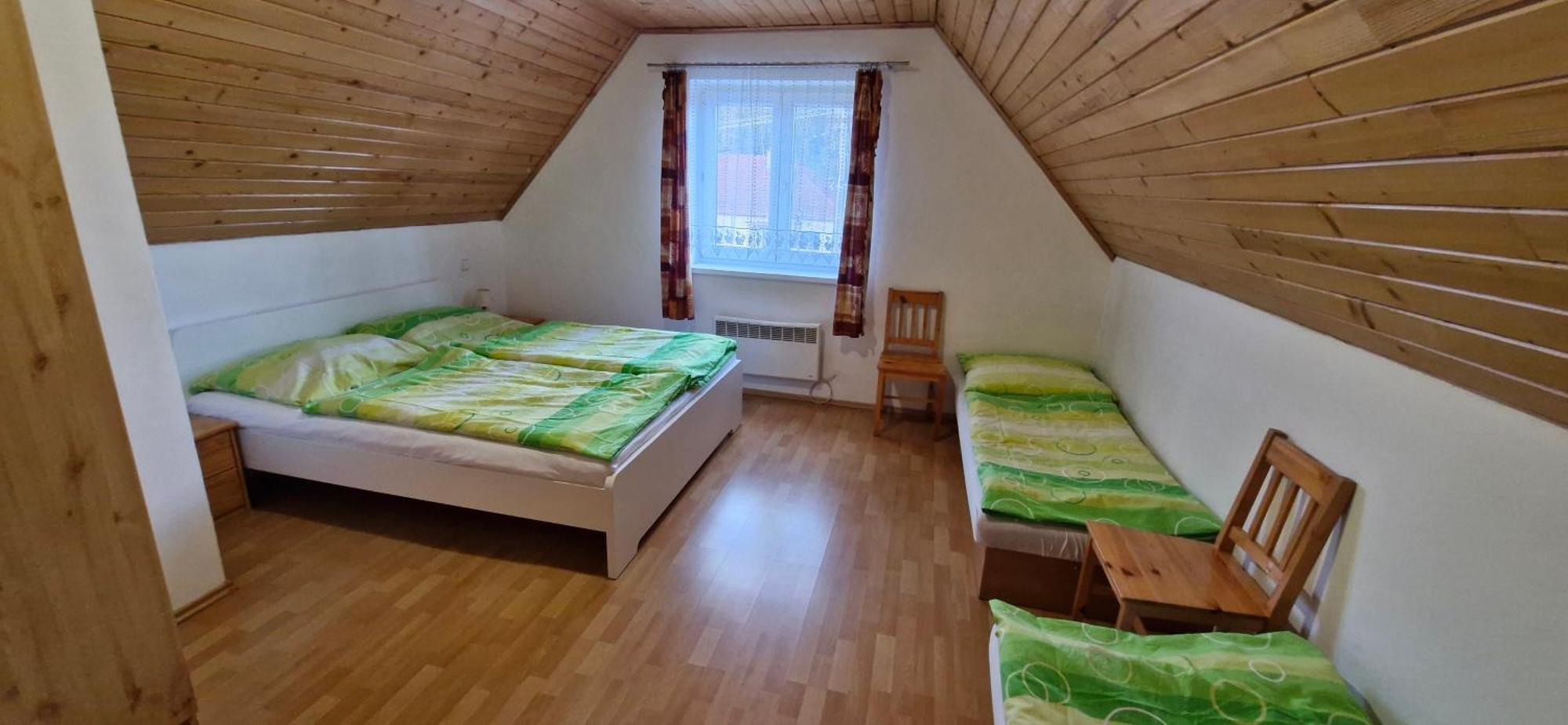 Vilka Cibulka A Chata Cesnacik Izipovce Exterior photo